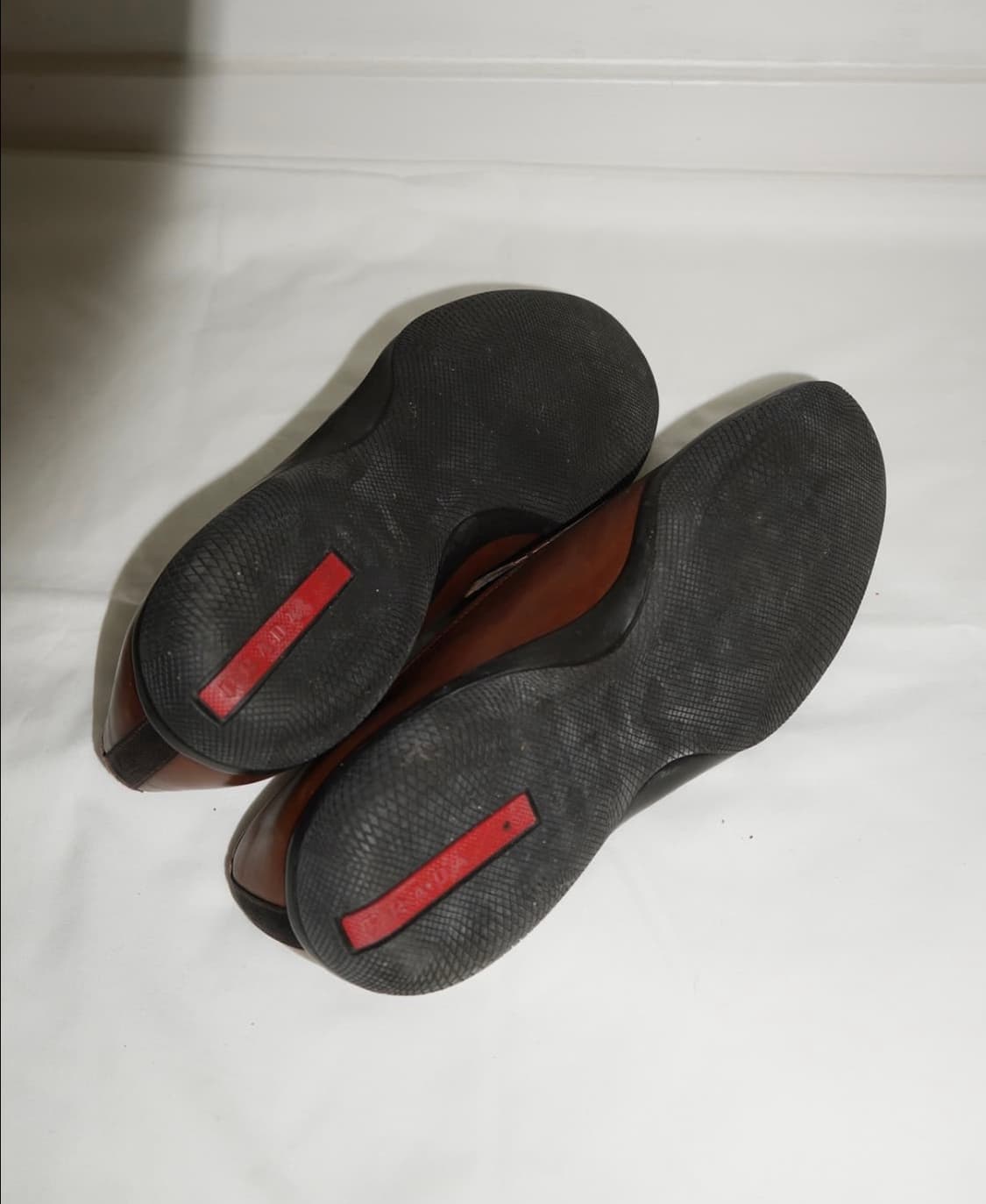 Prada 로퍼 (265) 상품이미지8