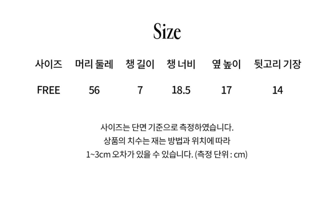 튜드먼트 클래식 로고 볼캡 옐로우 상품이미지7