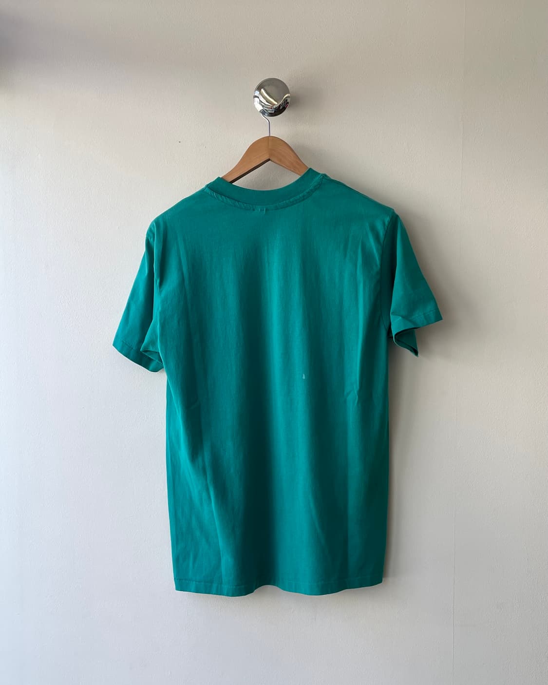 80‘s USA vintage “Captain Bob” T-shirt L 상품이미지3