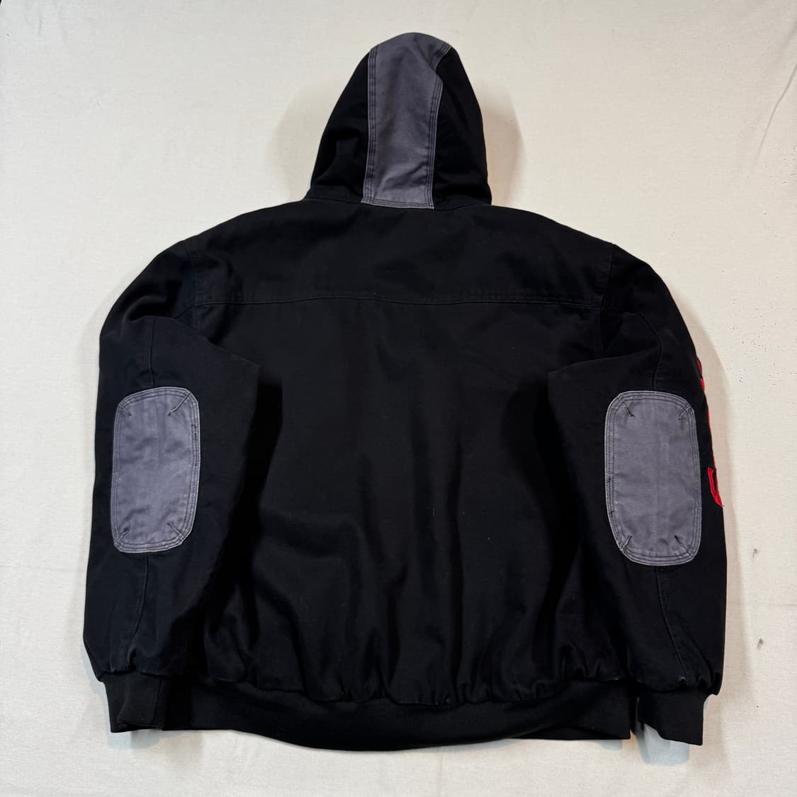 XL) 스냅온 SNAP-ON USA 퀼팅 액티브 후드 자켓 상품이미지6