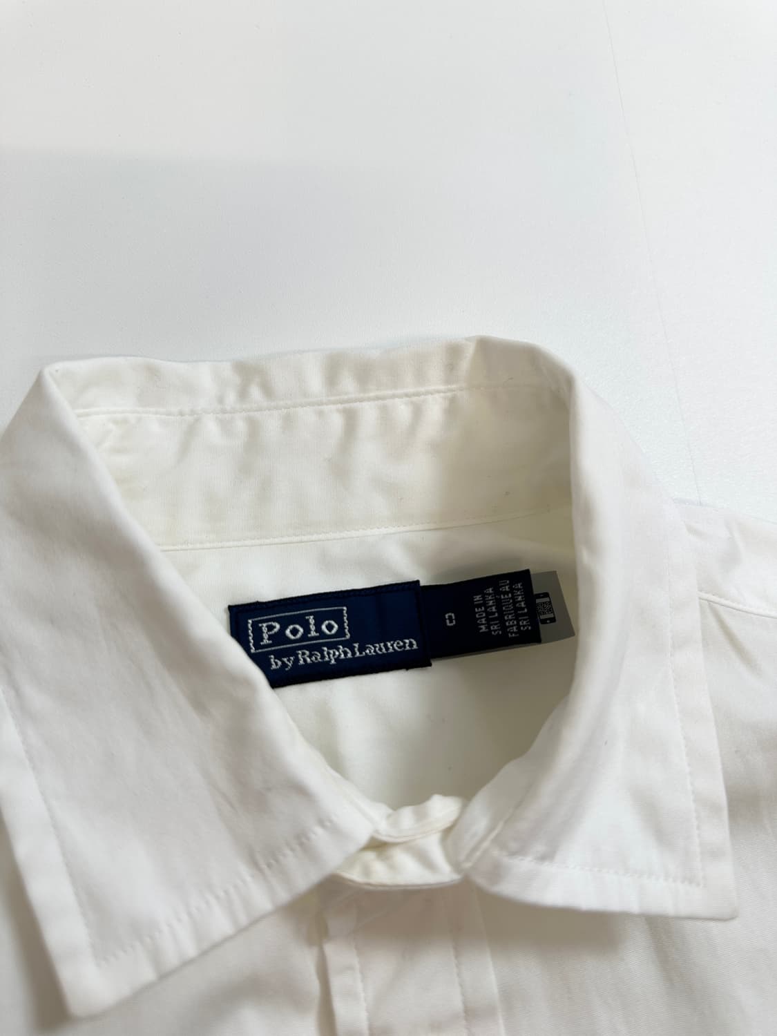 폴로 신형 드레스셔츠 상품이미지4