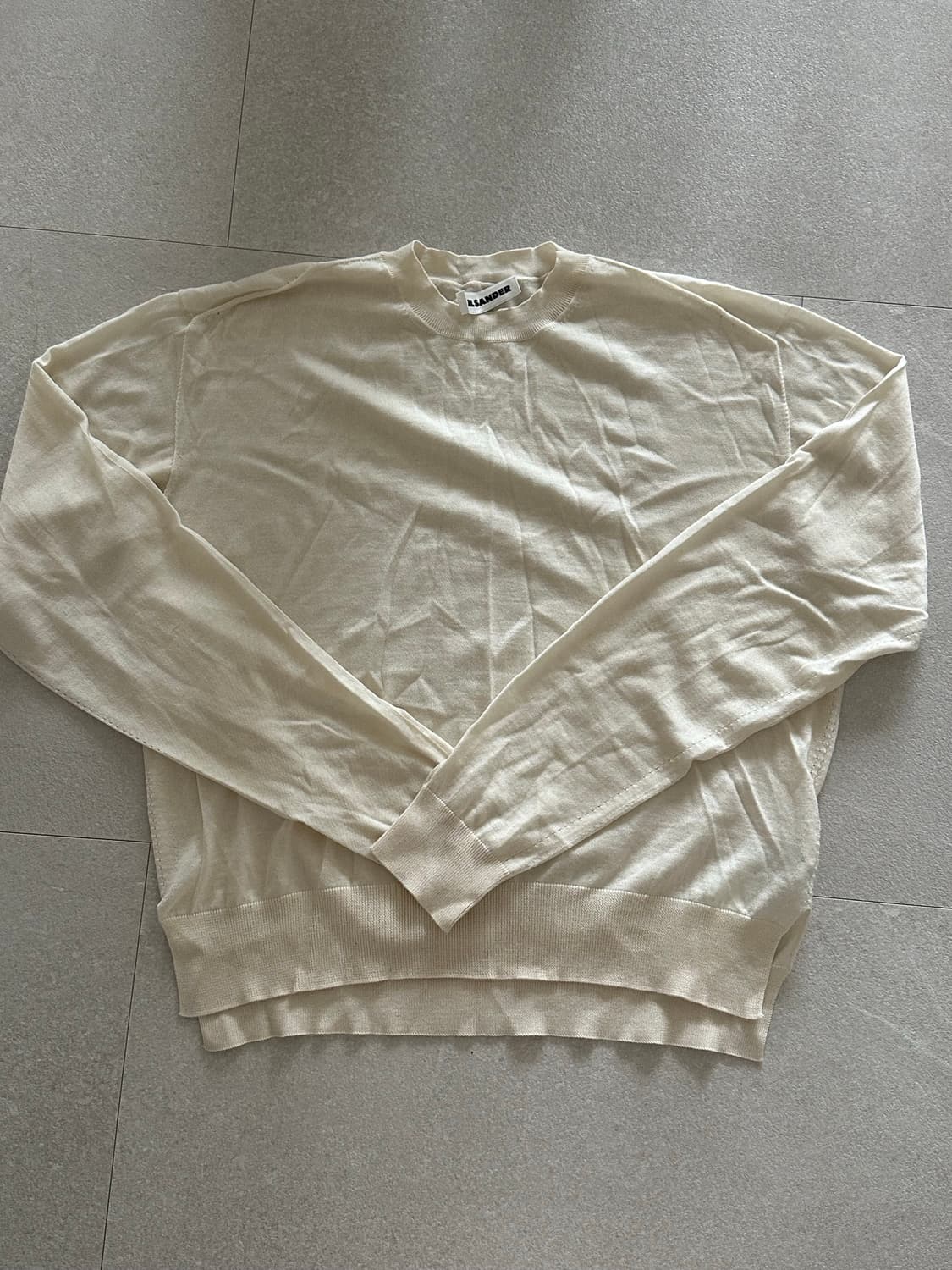 JIL SANDER Women Knit 38 상품이미지1