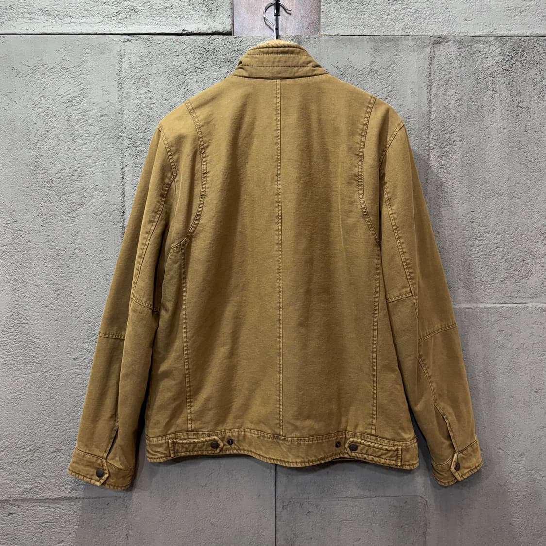 리바이스 데저트 트러커 자켓 (L)   상품이미지3