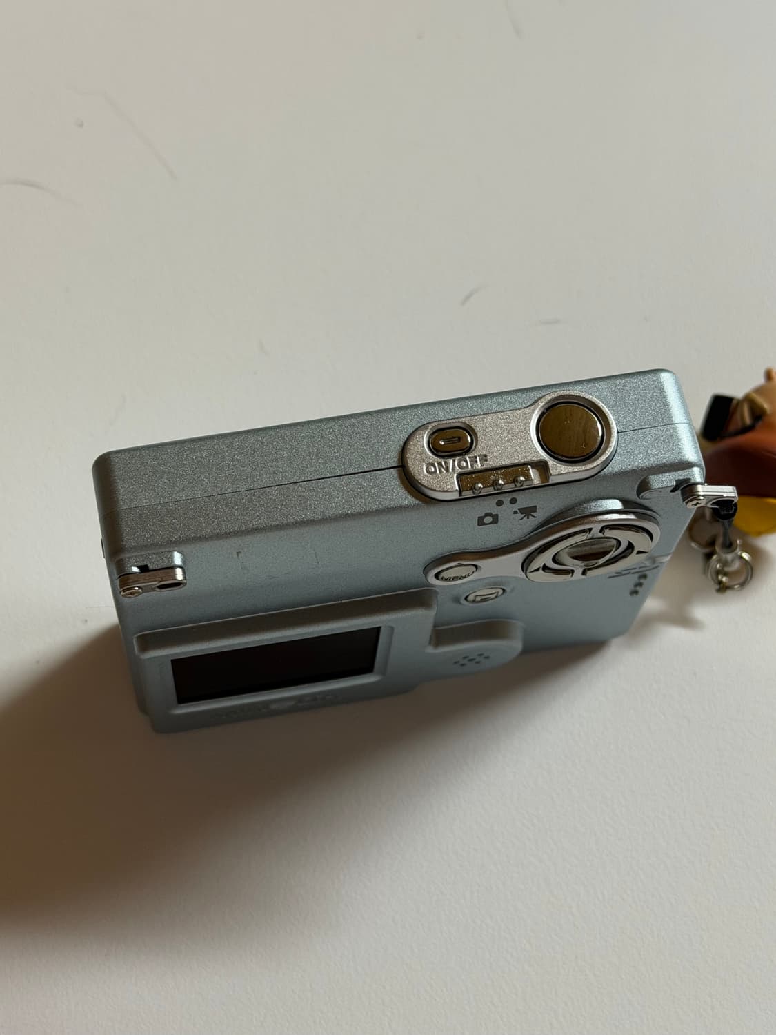 작례o) 민트급 미놀타 디미지x20 블루 상품이미지3