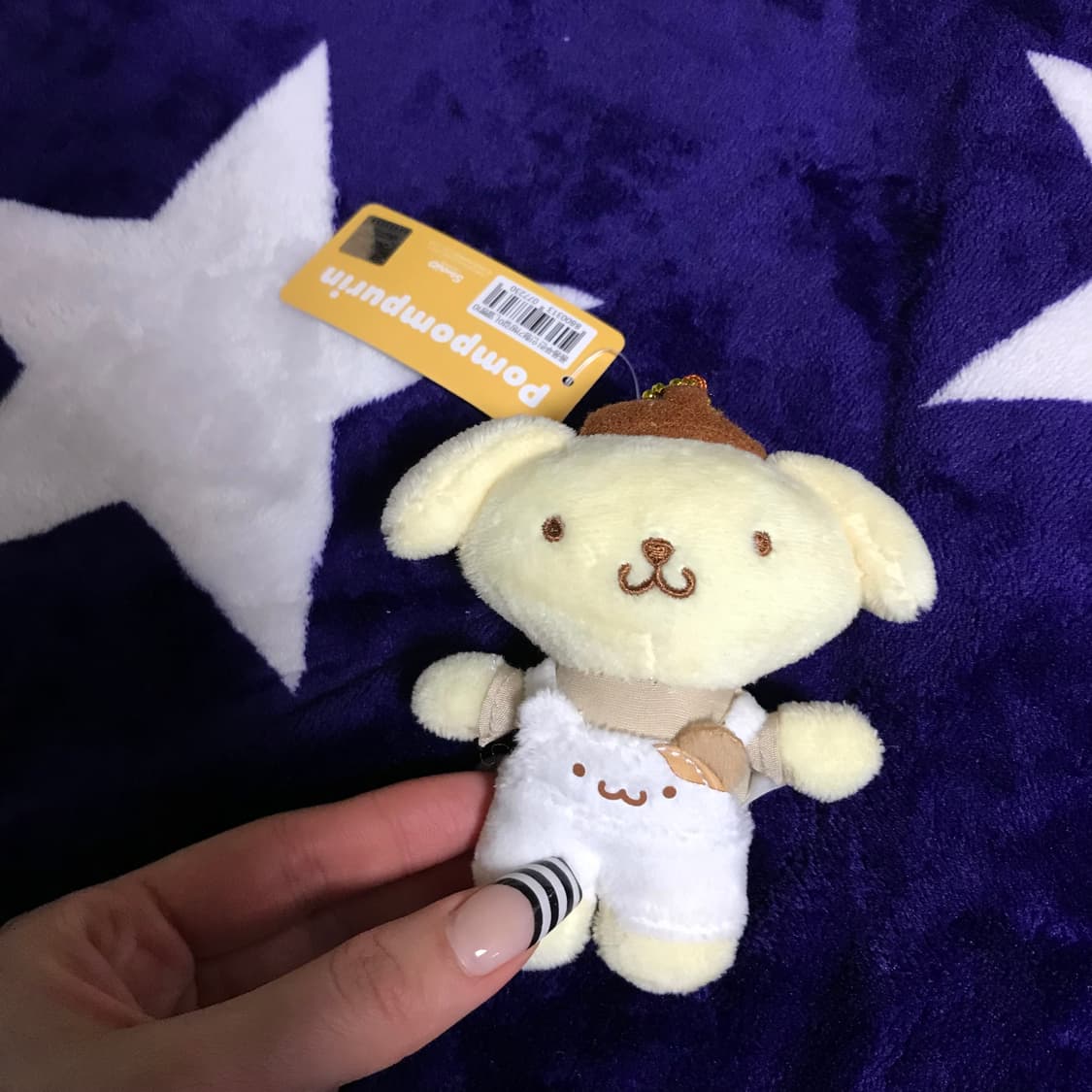 산리오 인형 키링 헬로키티 마이멜로디 폼폼푸린 세트 상품이미지4