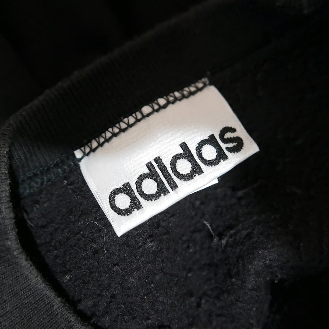 빈티지 아디다스 스웻셔츠 usa 메이드 상품이미지2
