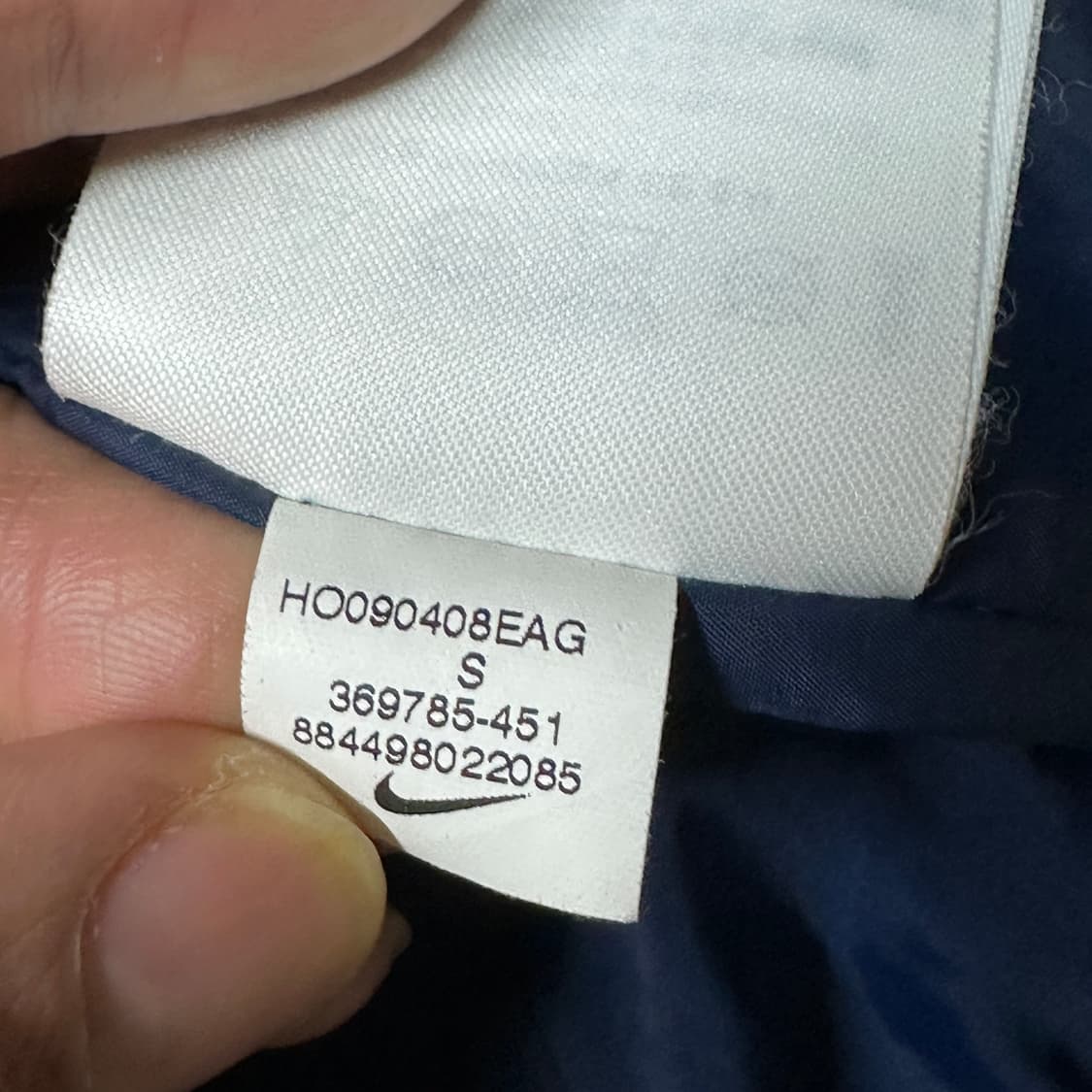 나이키 바르셀로나 후드점퍼 s 상품이미지7