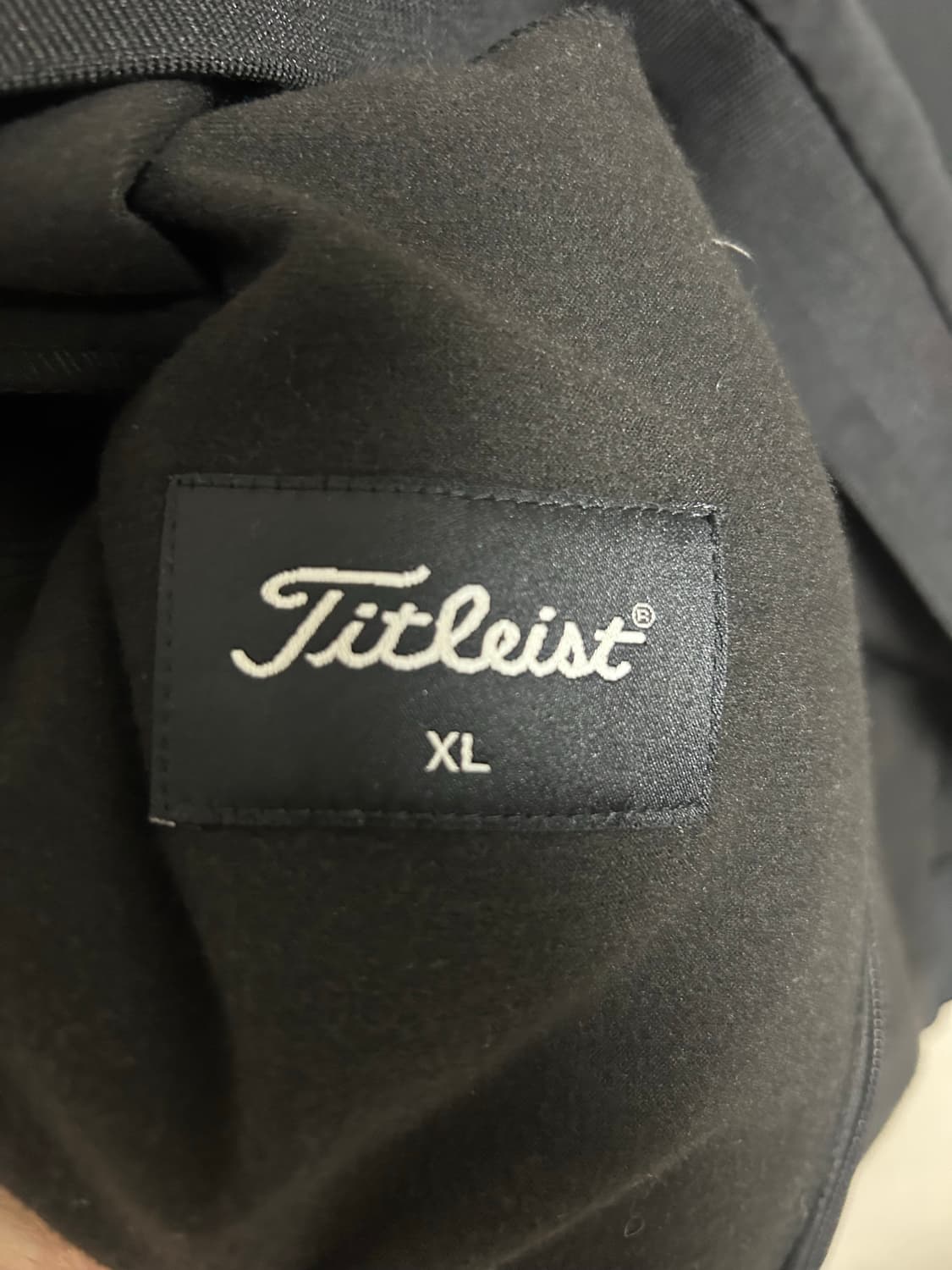 타이틀리스트 골프자켓XL팜 상품이미지3