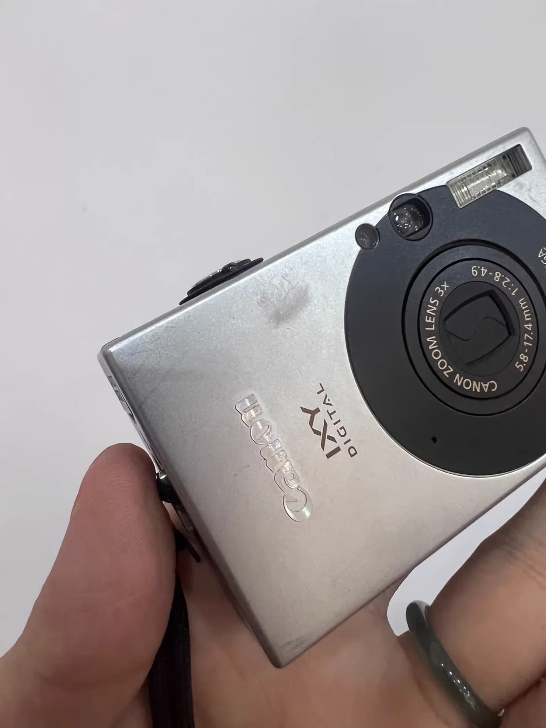 CANON IXY 10 (=IXUS 70) 빈티지 디지털카메라 디카 상품이미지8