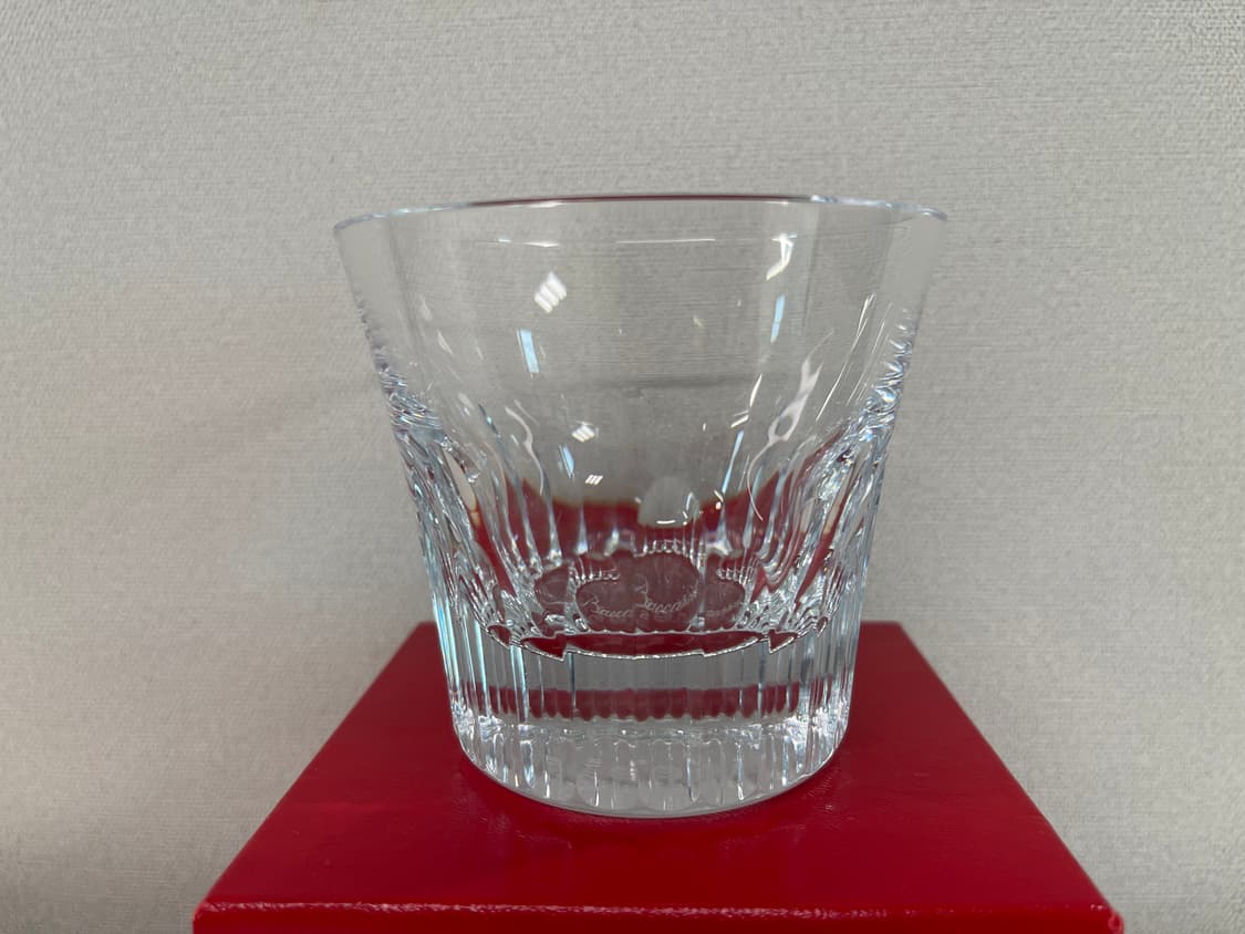 Baccarat 바카랏 피오라 텀블러 글라스 1P 바 카라 상품이미지2