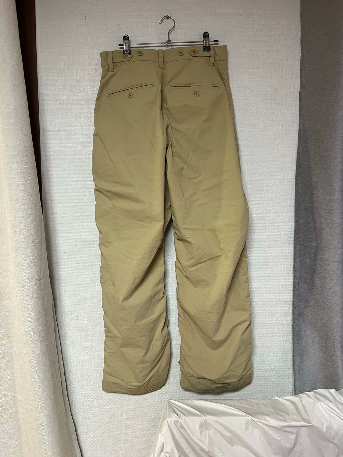 쿠어 셔링 팬츠 상품이미지2