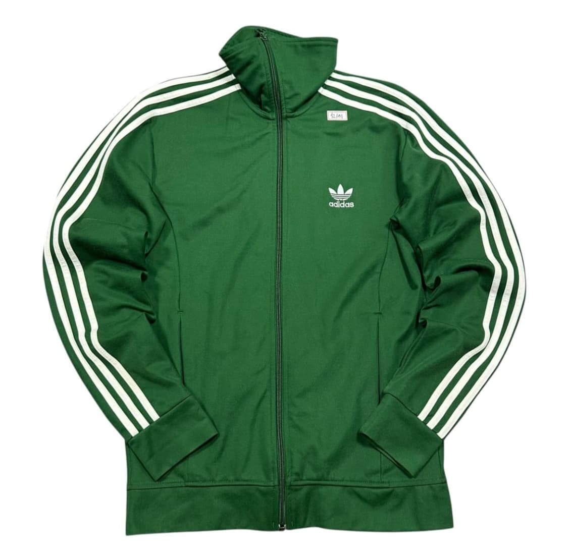 아디다스 초록 져지 상품이미지1