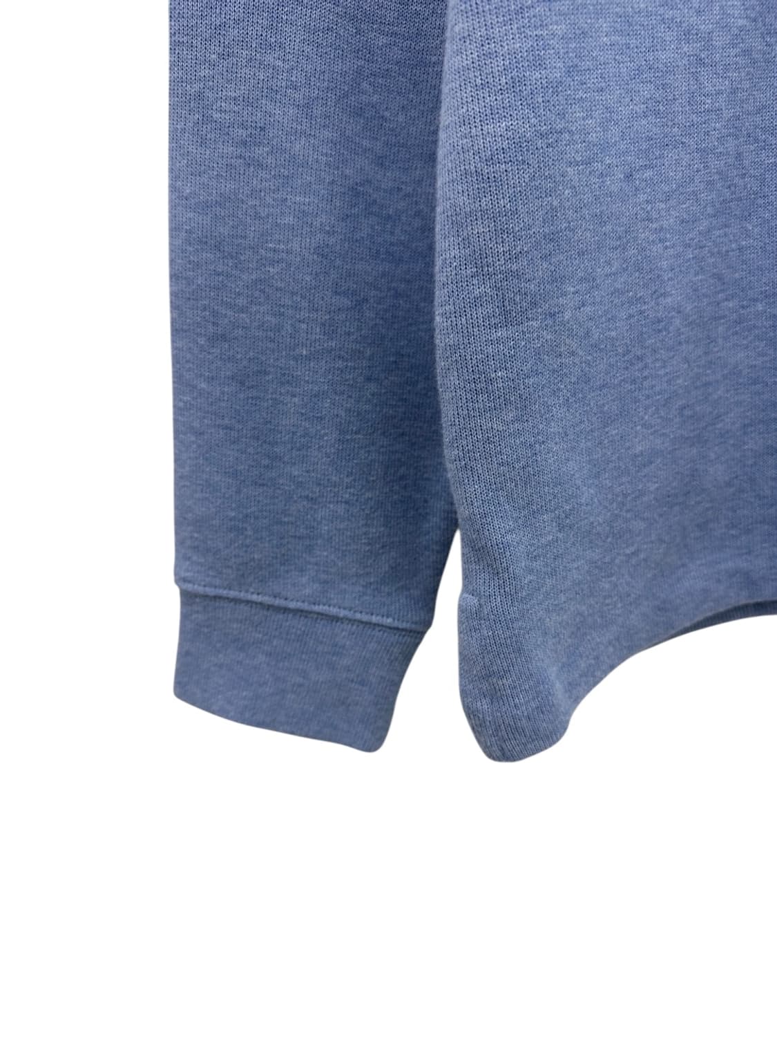 폴로 반집업 니트 스카이블루 (L~XL) 상품이미지6
