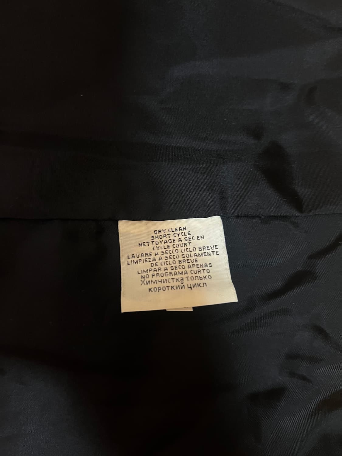 나폴레옹 코트 by RALPH LAUREN 상품이미지4