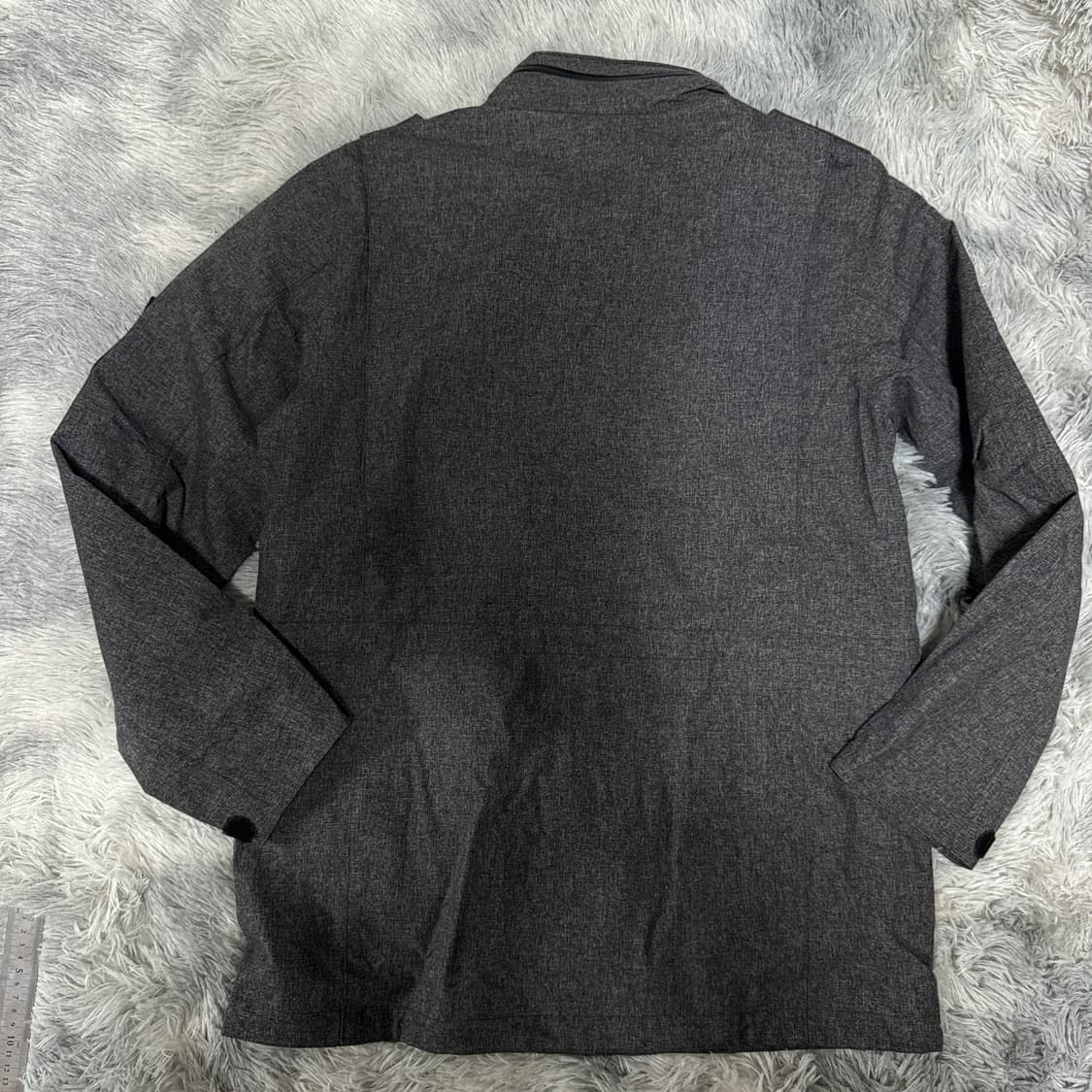 나이키 nsw 코비 M65 바람막이 야상 100 L사이즈  총장 75 가 상품이미지5