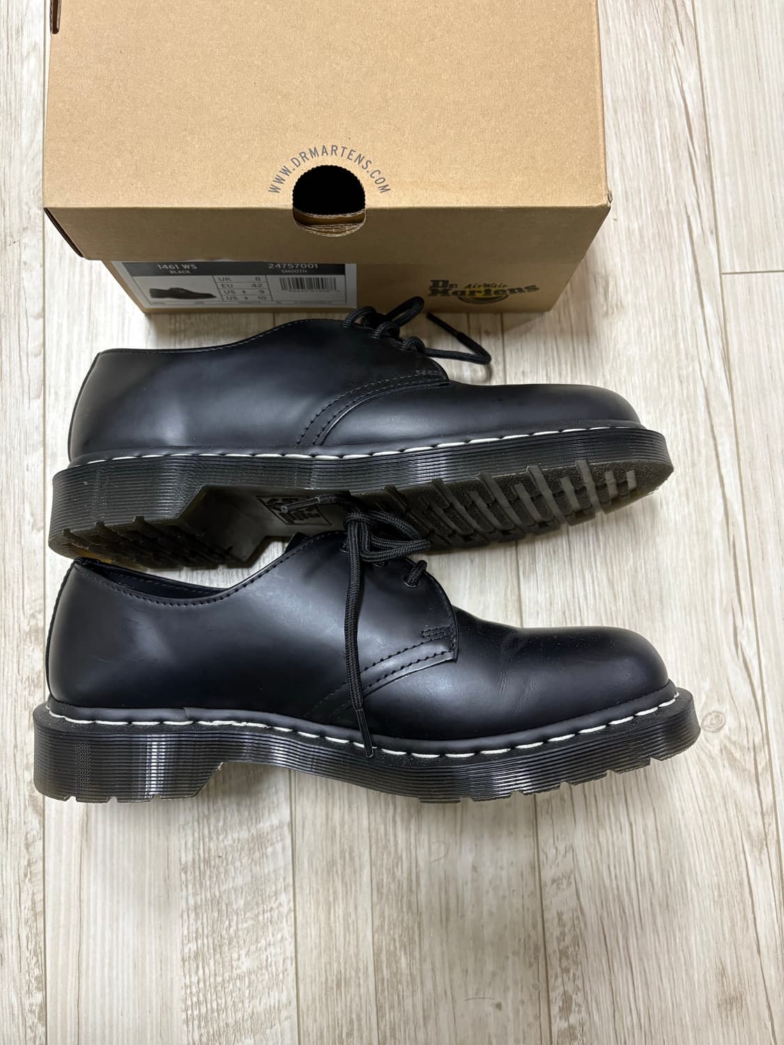 닥터마틴 1461 3홀 ws 270 상품이미지3