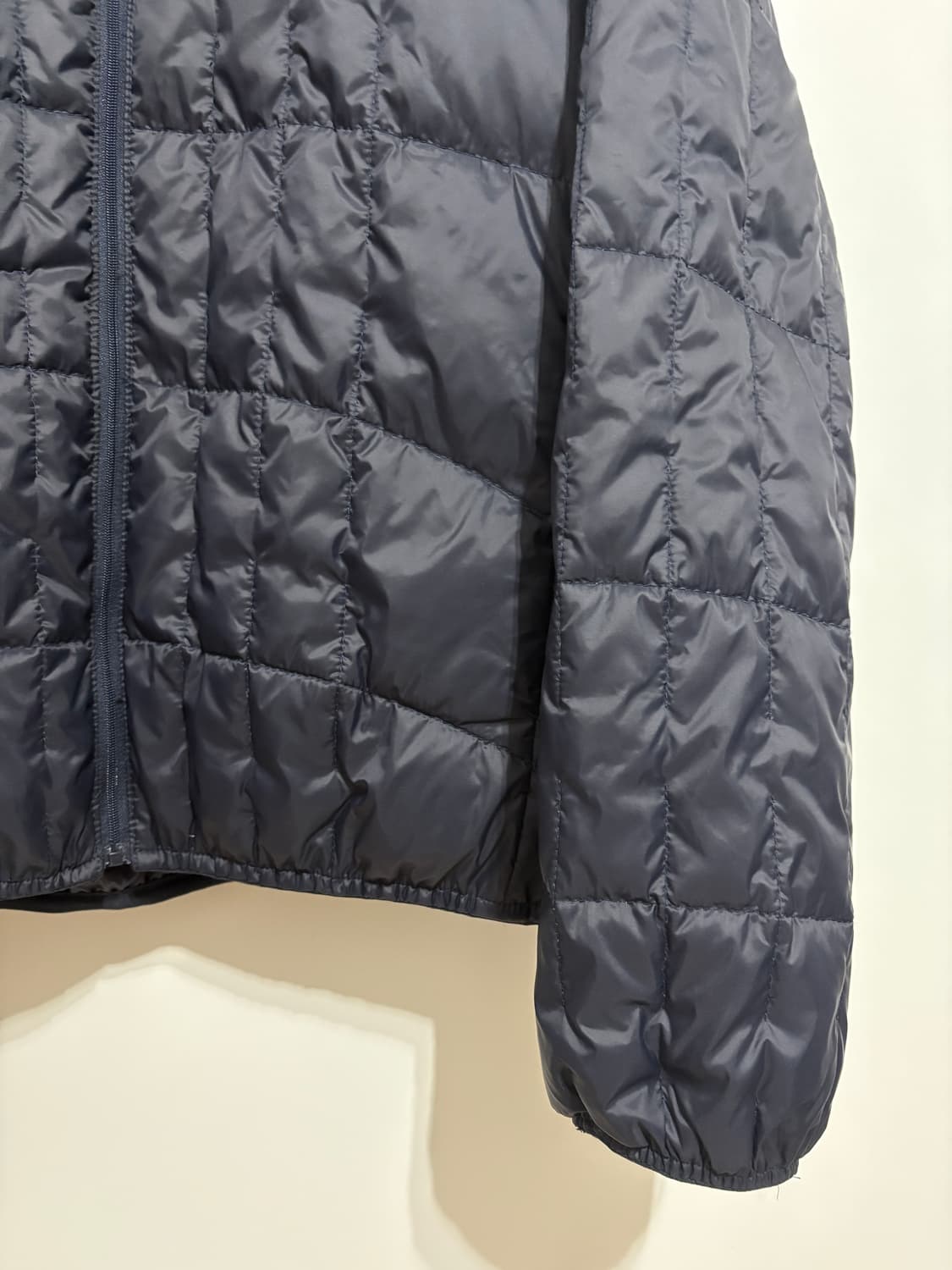 _J.L-A.L_ / BEAM DOWN JACKET 옵시디언 블루 / M 상품이미지3