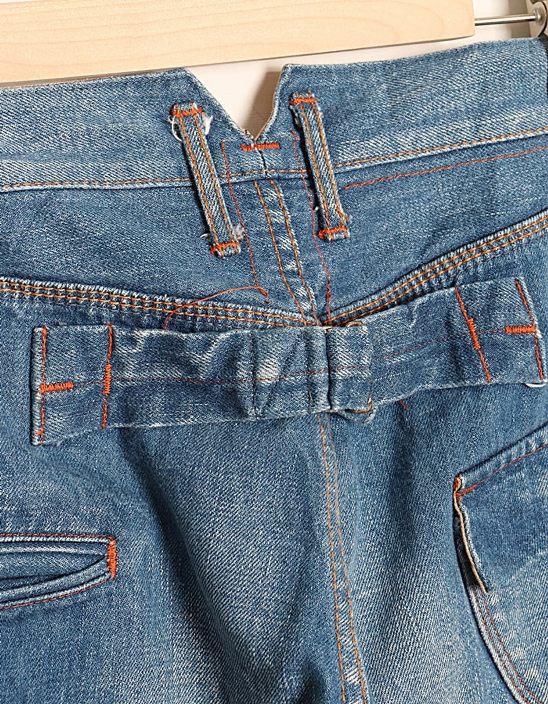 KATO ToolProject Selvedge Denim Pant  상품이미지8