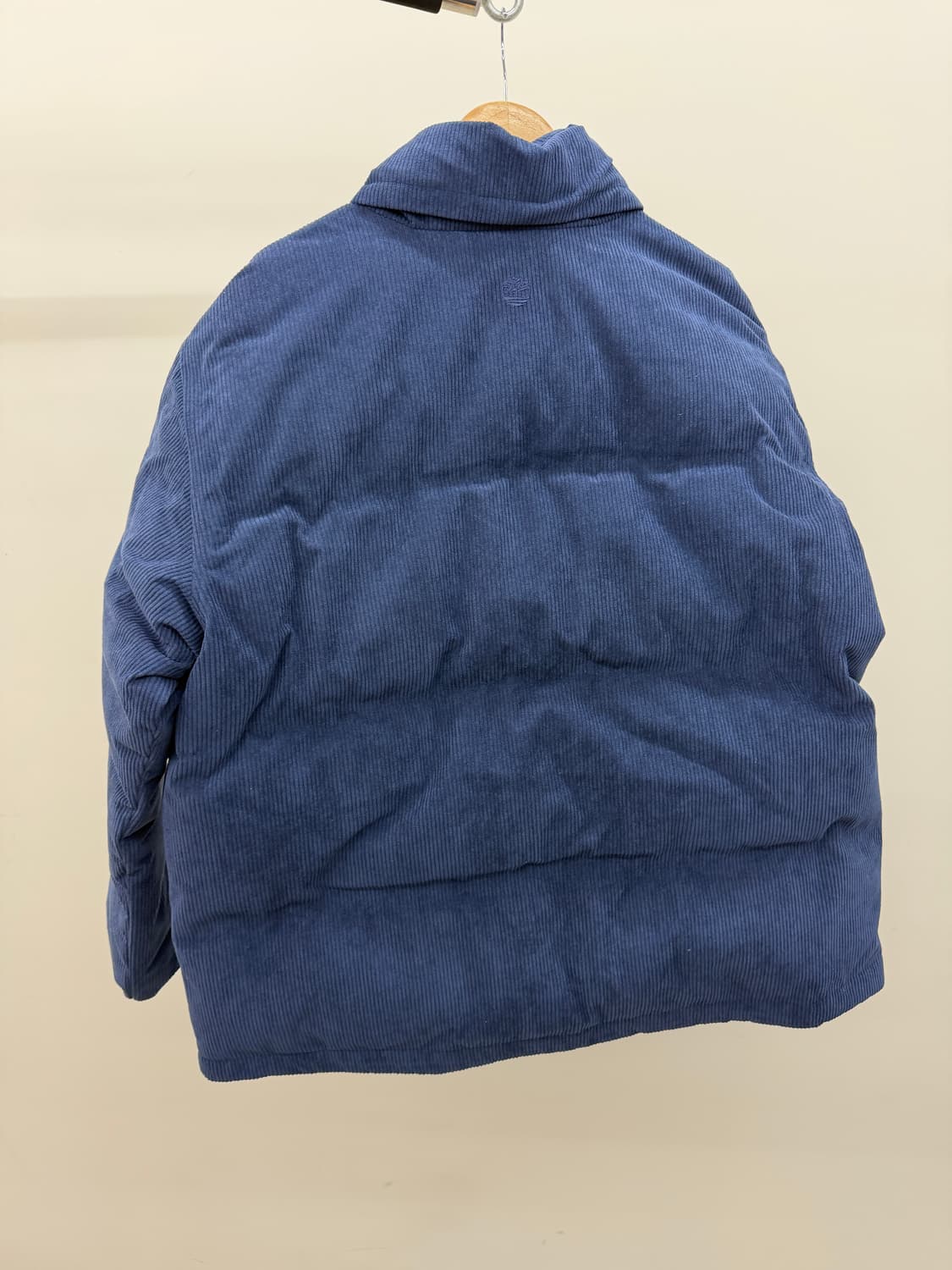 팀버랜드 코듀로이 워터프루프 다운 푸퍼 패딩XXL 상품이미지3