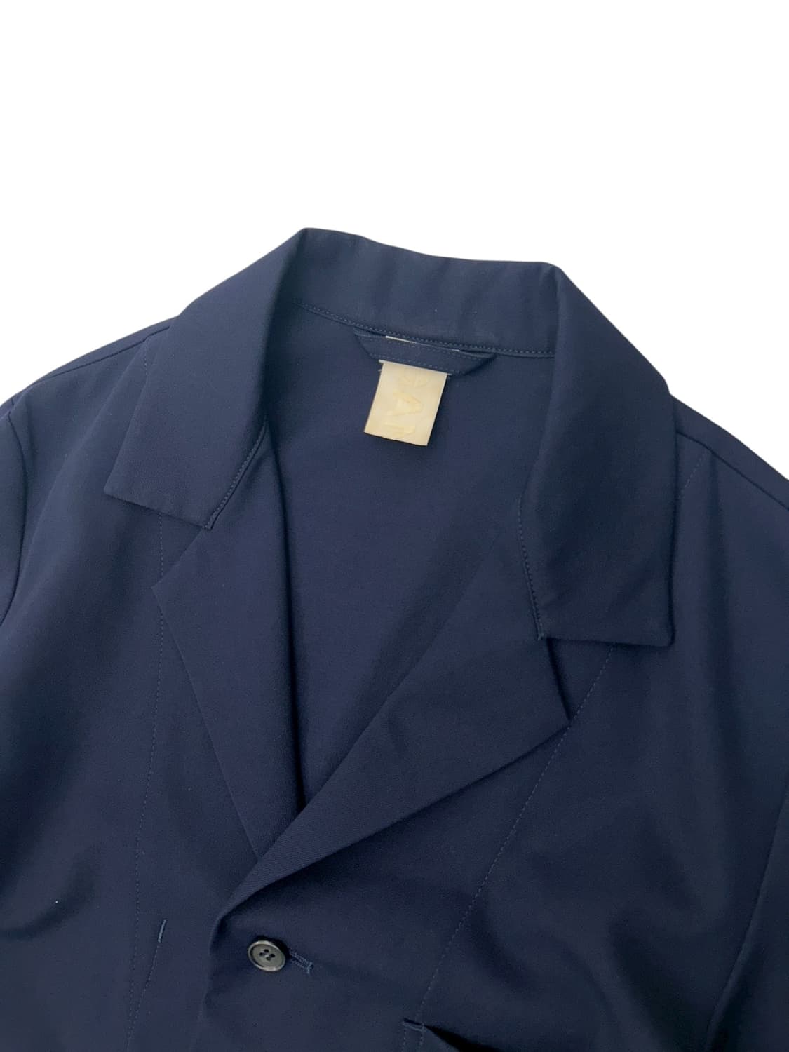 간류 꼼데가르송 코튼 워크 코트 상품이미지4