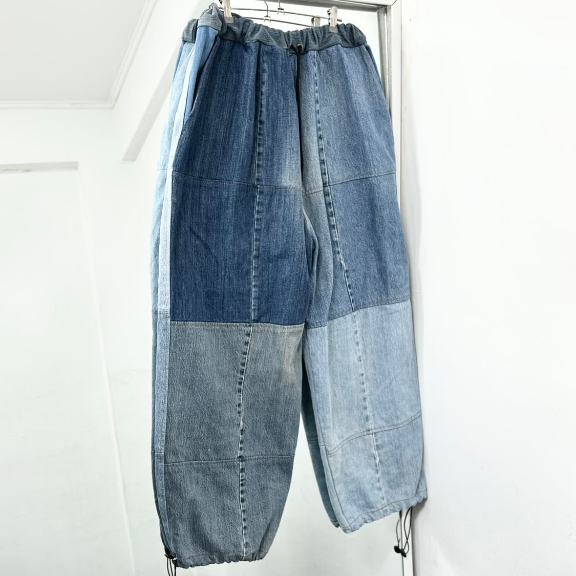 칼하트 리메이크 벌룬 와이드 데님 팬츠 상품이미지6