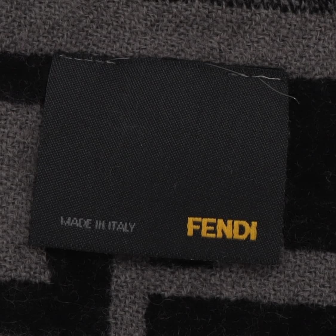 펜디 2way 주카 울 머플러 상품이미지8