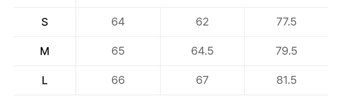 주앙옴므 울 해링턴 자켓 차콜 s 상품이미지3