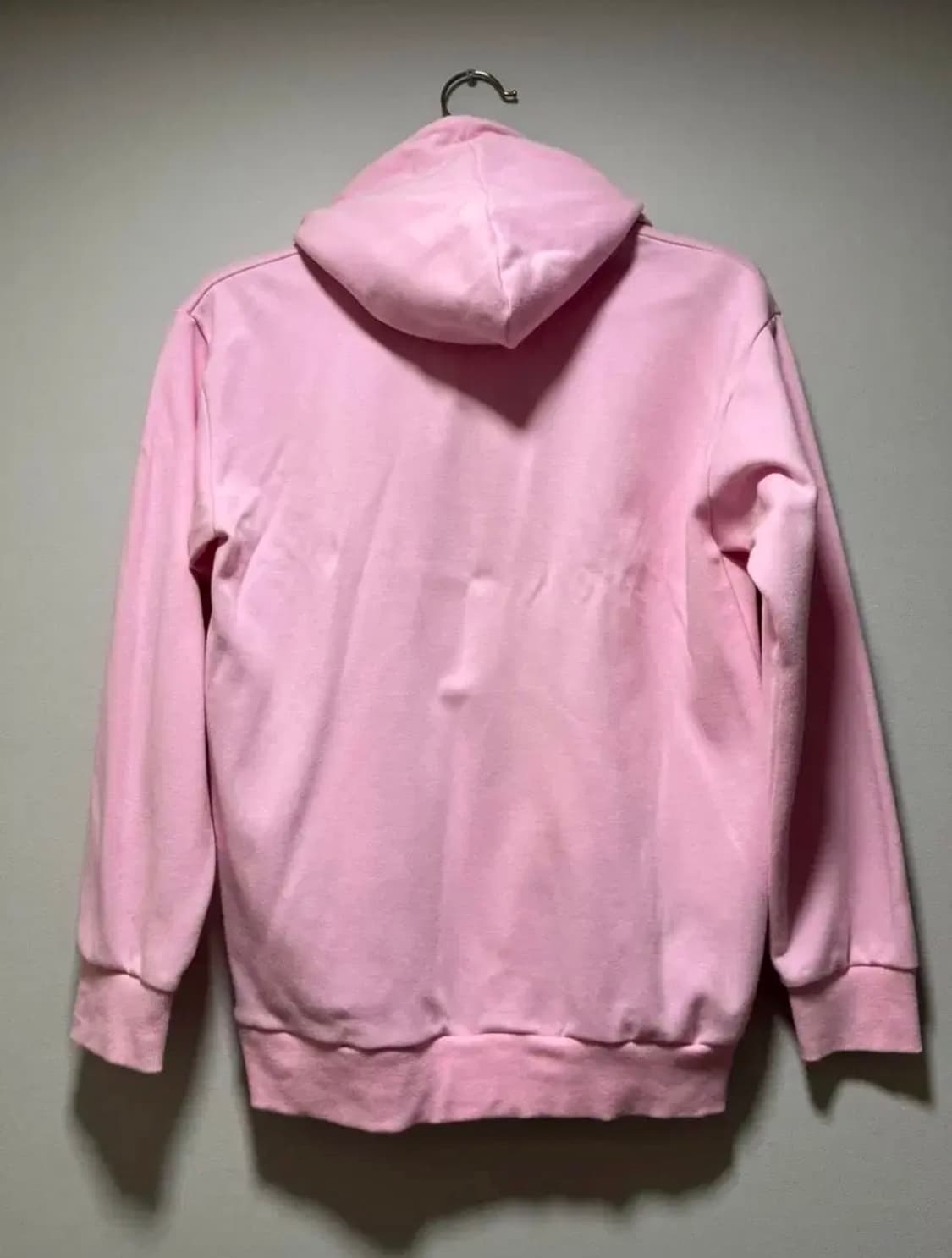 핑크 후디 상품이미지2