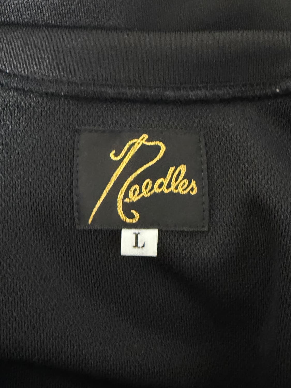 니들스 x Freak’s Store 트랙자켓 블랙 상품이미지3