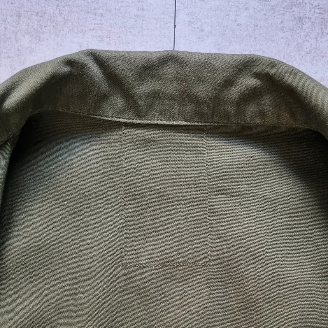 50s USAF OG-107 Shirts PX ver. 105 sz 상품이미지5