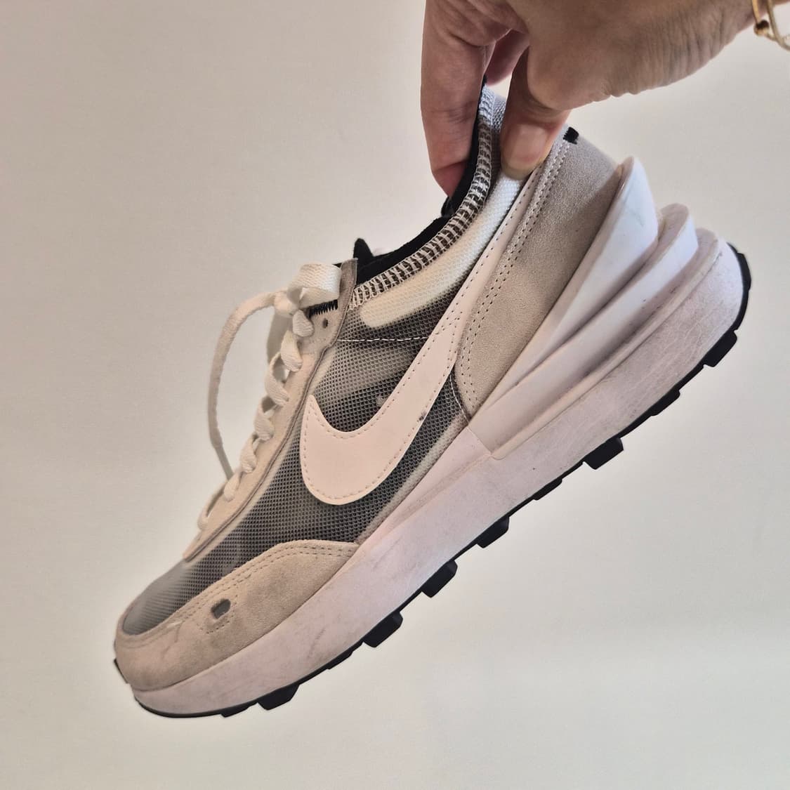 NIKE 나이키 와플 원 스니커즈 265 상품이미지3