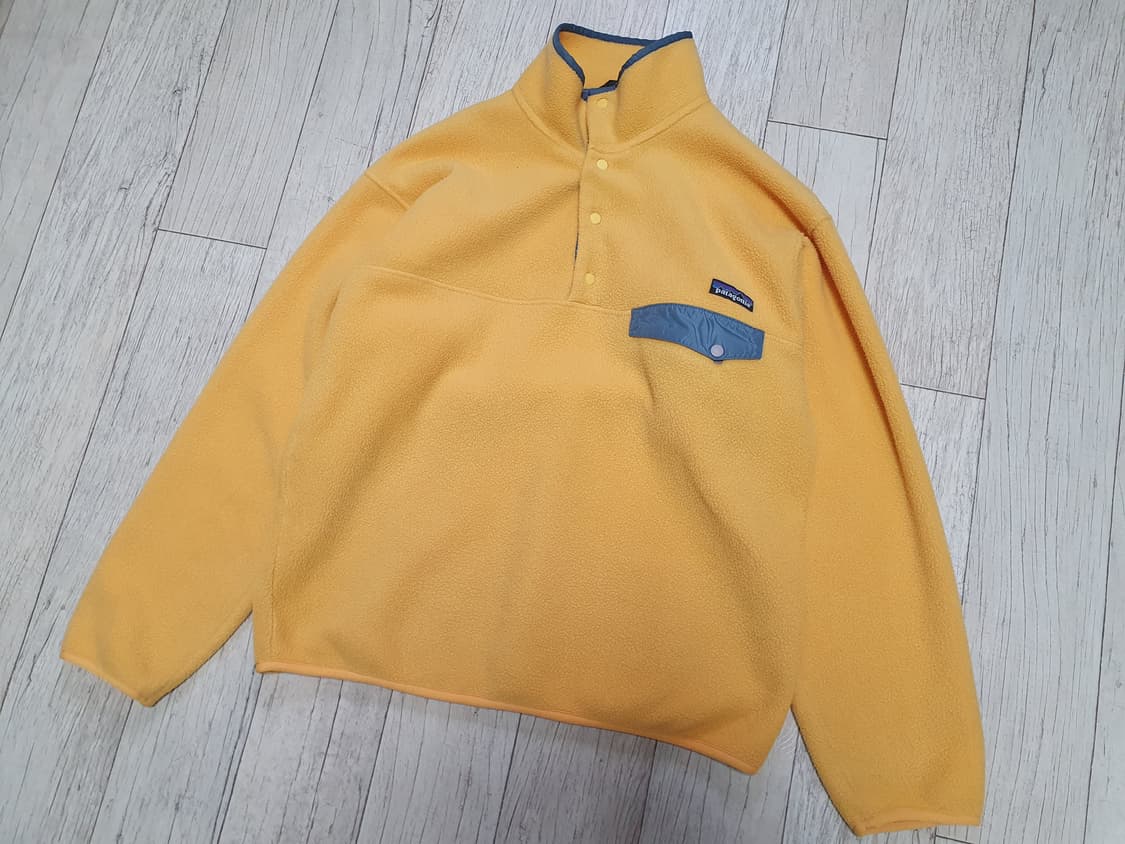 (레어)90s 파타고니아 헤비웨이트 신칠라 m 상품이미지1