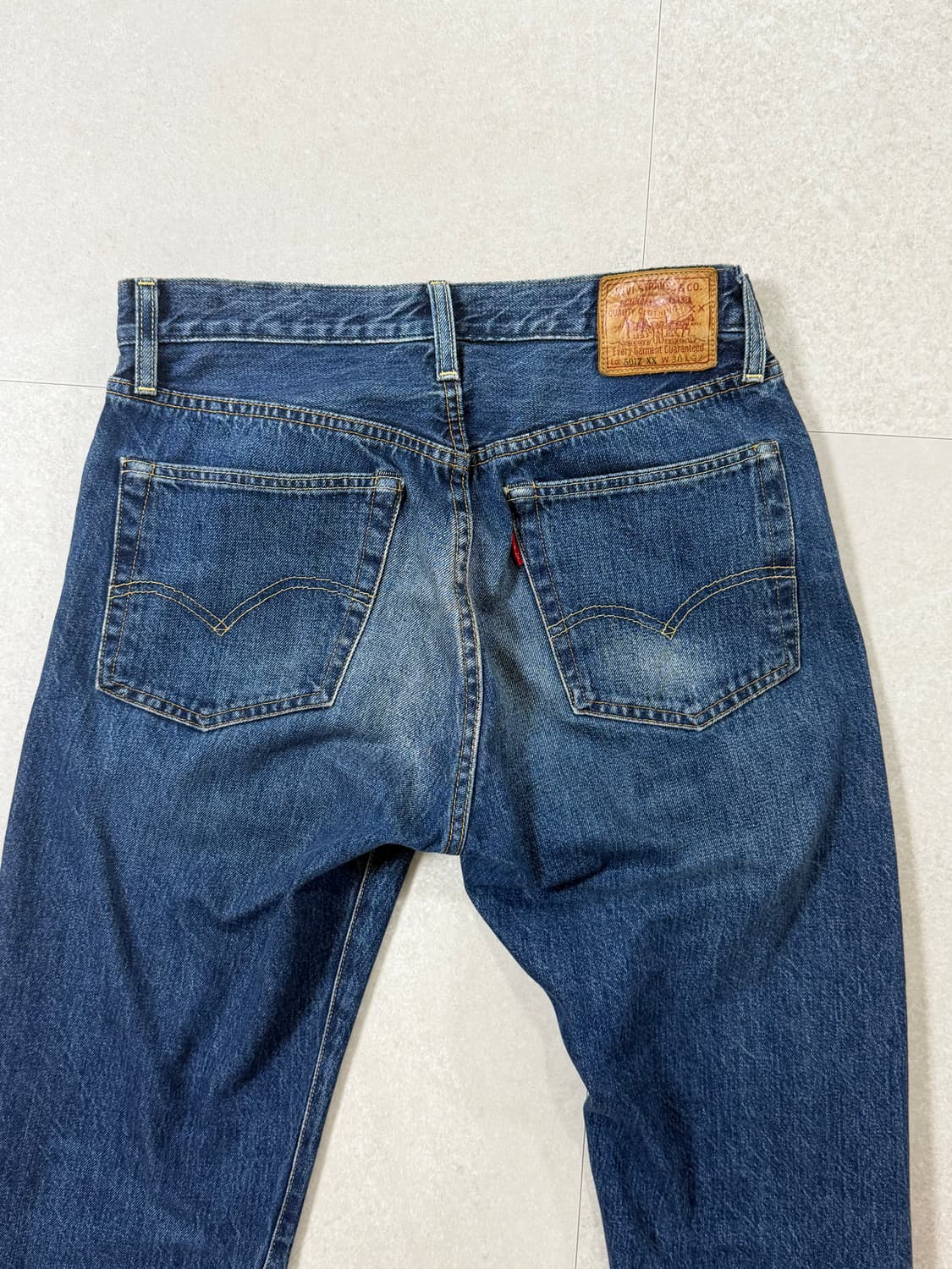 LVC 54501 501Z XX  30 상품이미지2