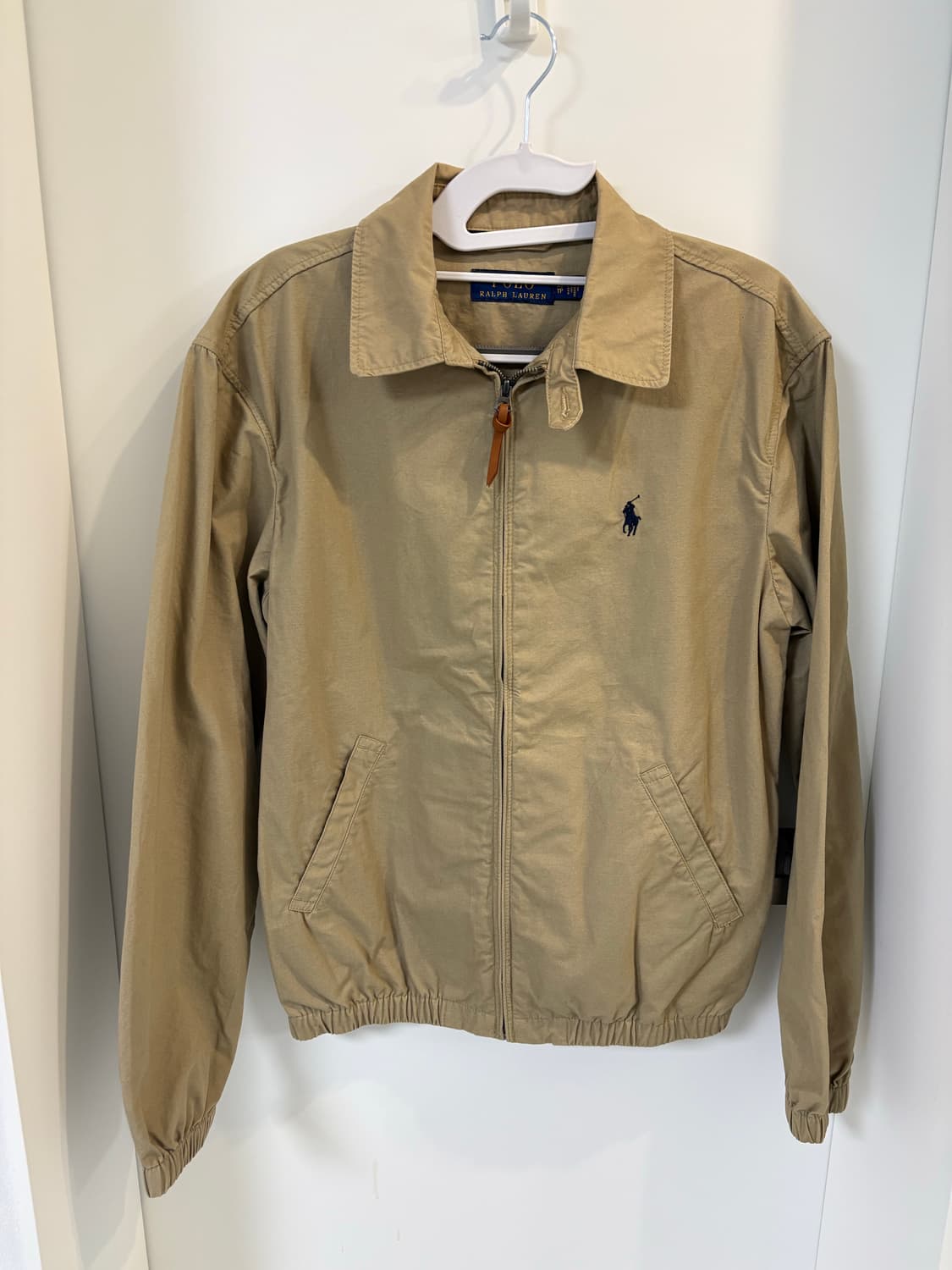 💛폴로 코튼 자켓💛 상품이미지3