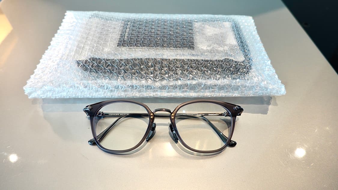 크롬하츠 샤가스 MGR/GM 안경 상품이미지2