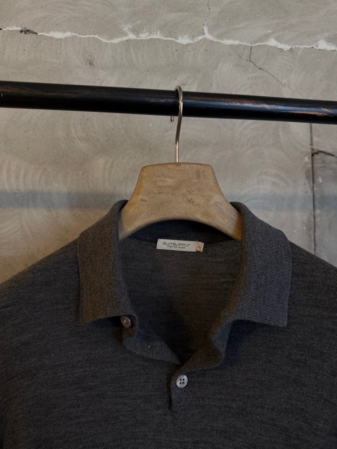 수트서플라이 니트 pk 100 상품이미지3