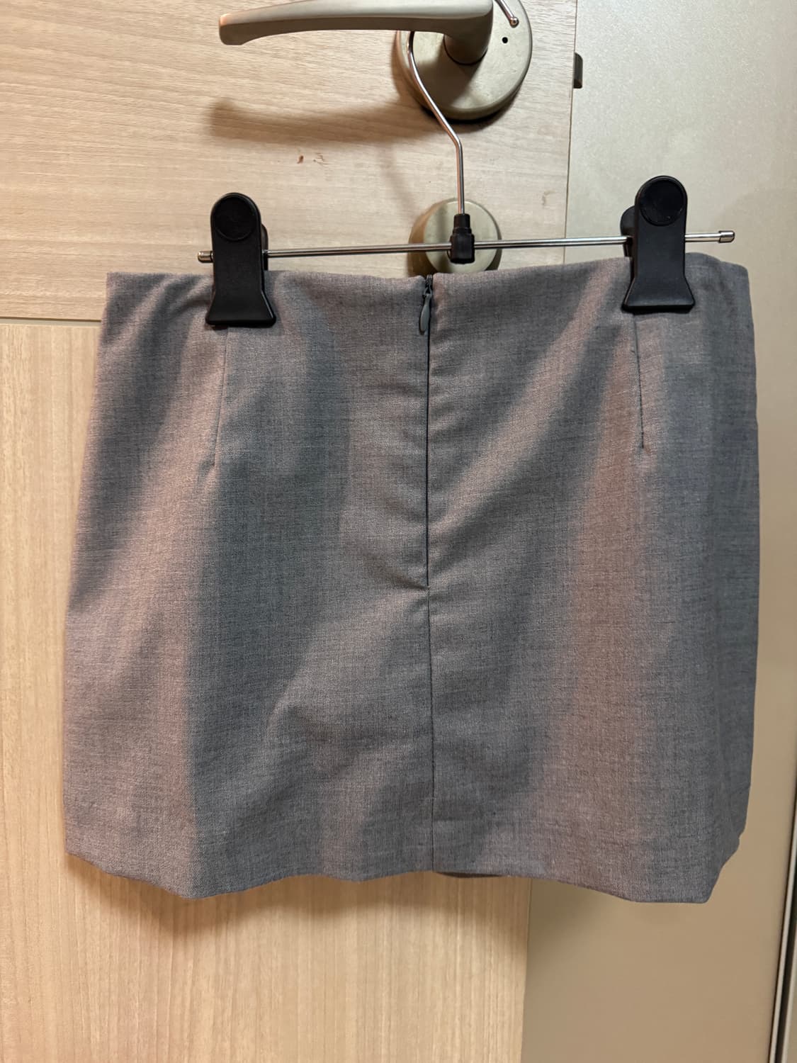 슬릿 마이크로 스커트 팬츠 상품이미지4