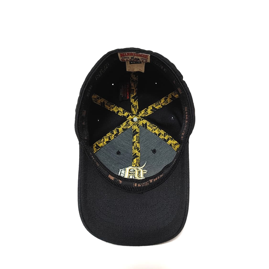 엠엘비 정품 디트로이트 모자 K-140 상품이미지5