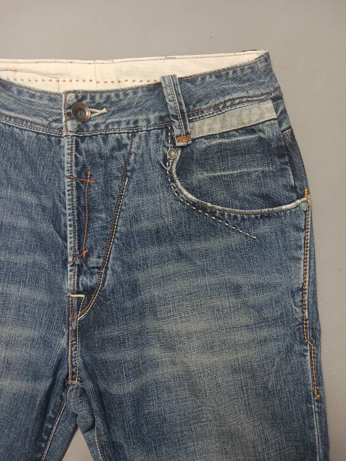 [28] 리바이스 코퍼 래더패치진 청바지 상품이미지4