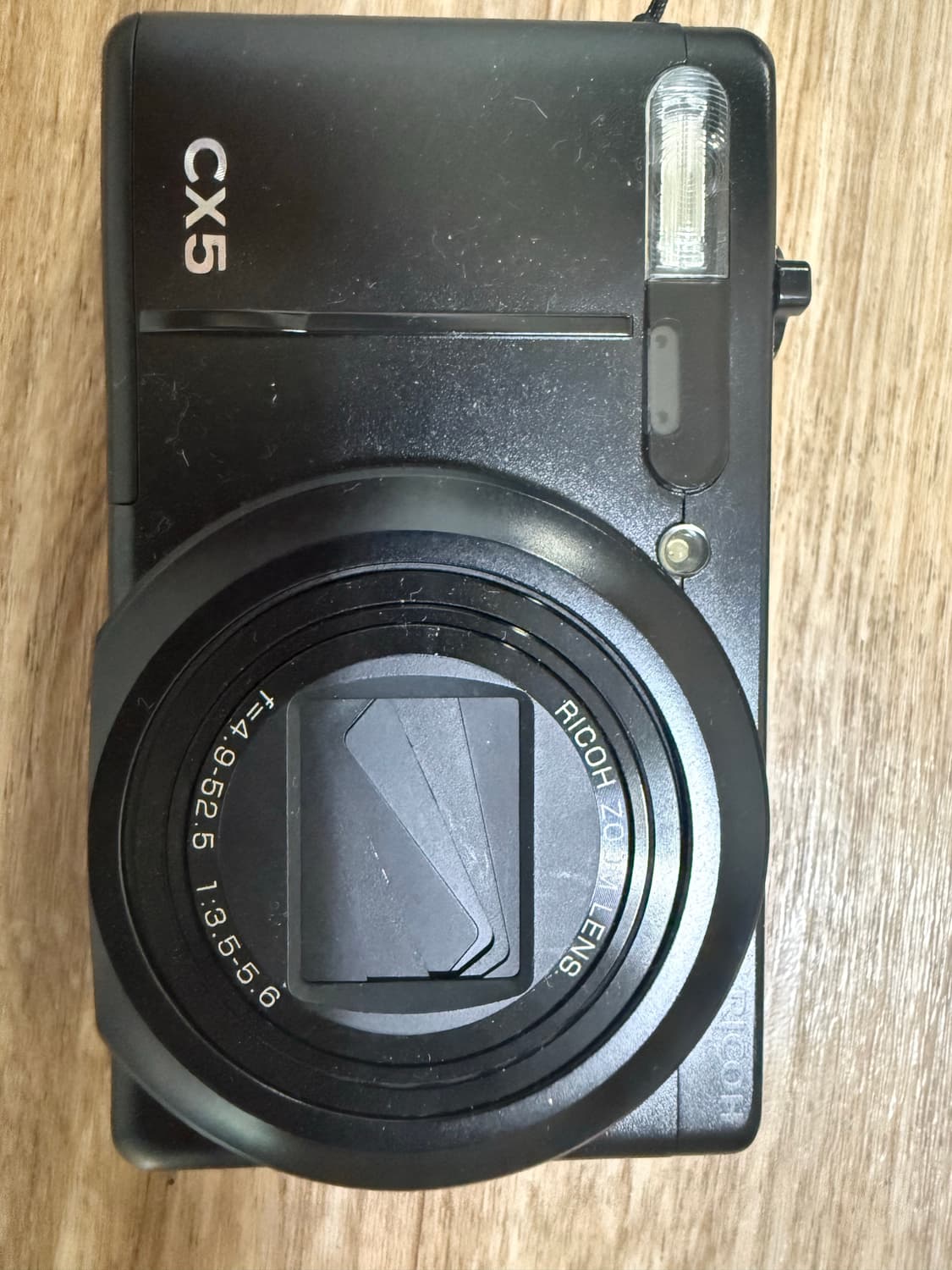 리코 cx5 블랙 판매해요 상품이미지1