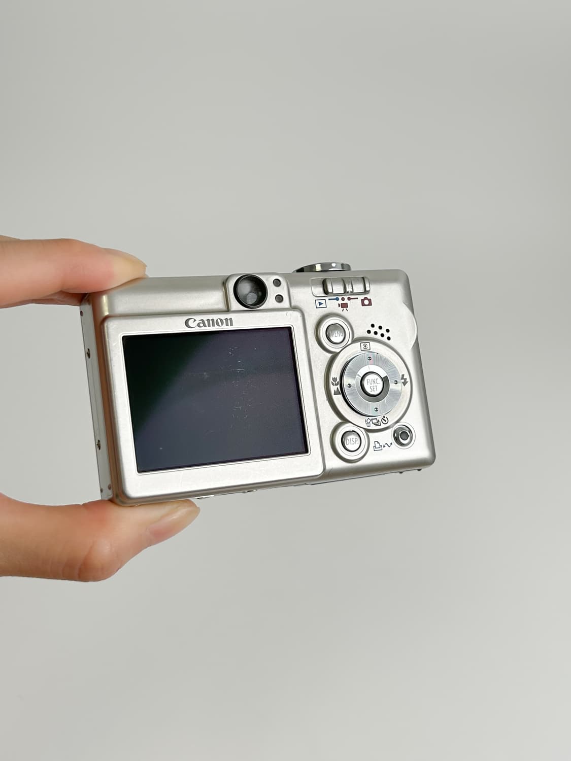 뽀용!) 캐논 익서스 40 ixus 빈티지 디카 ixy50 상품이미지6