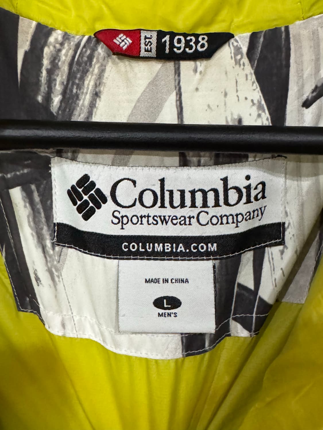 컬럼비아 옴니쉴드 리얼트리 후드 푸퍼자켓  상품이미지9