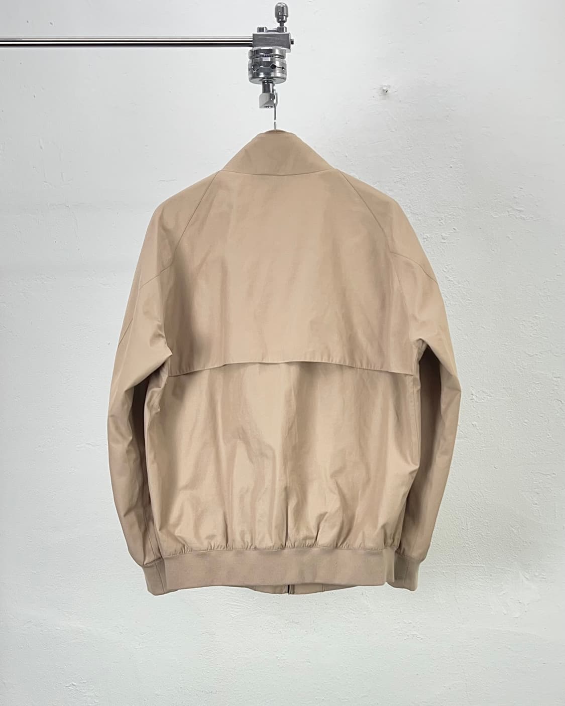 브룩스 브라더스 베이지 클래식 바라쿠타 코튼 자켓 상품이미지6