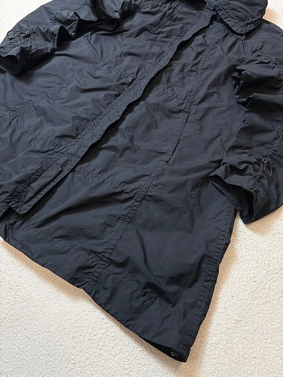 이세이미야케 미 15ss 시크 퍼티그 코트 자켓 PN6890 상품이미지3