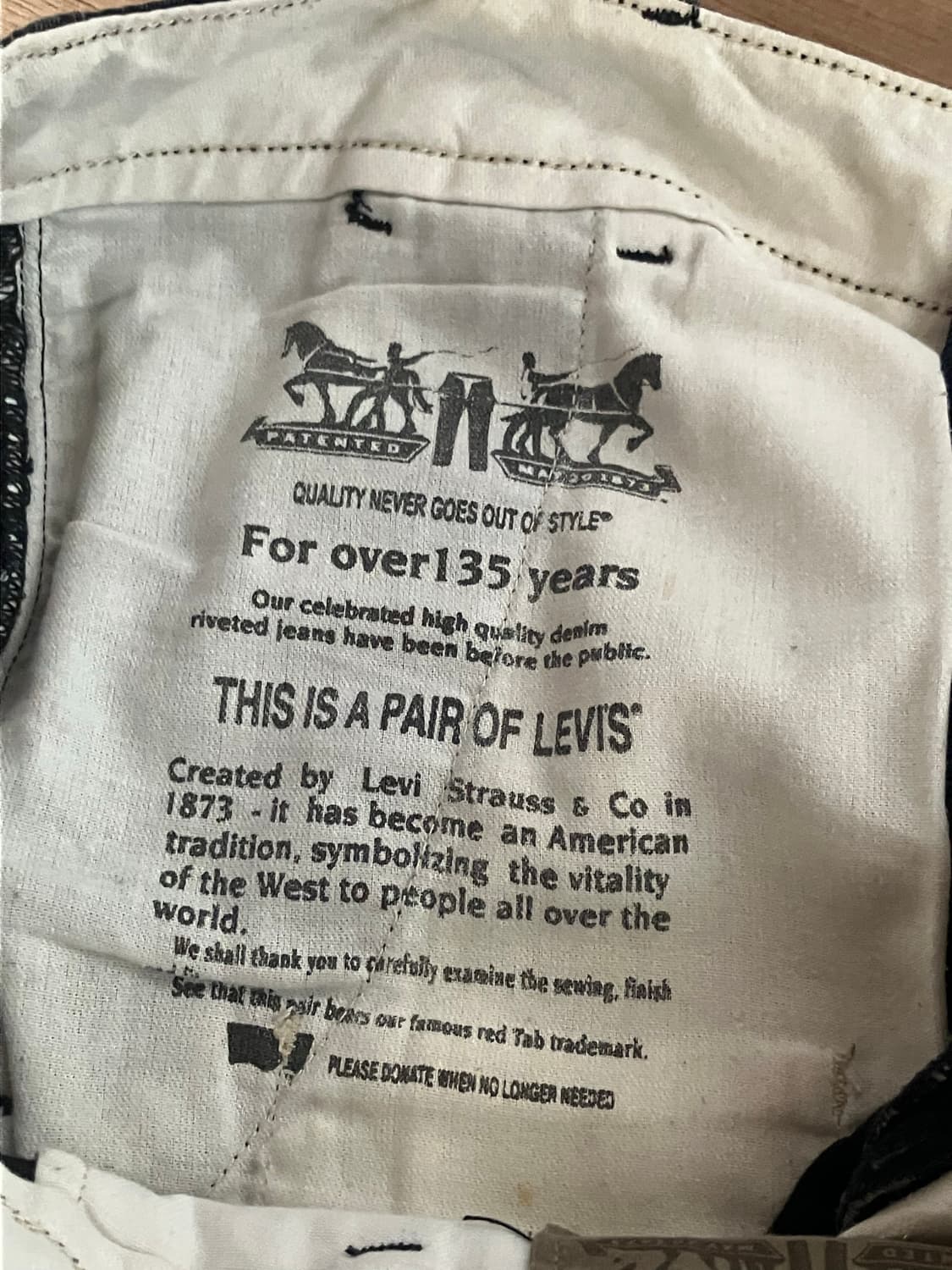 32) Levi's 리벳 톤온톤 체크 쇼츠 상품이미지8