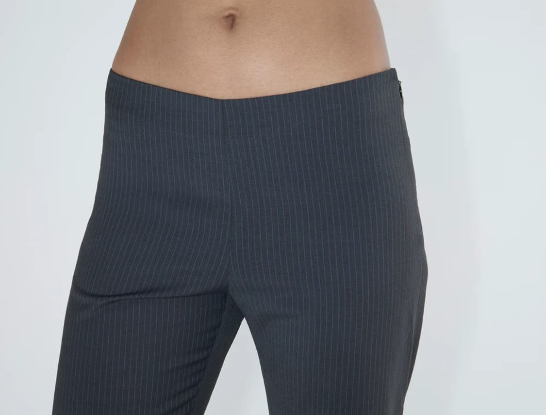 [36]팔로마울 Malek 스트라이프 팬츠 상품이미지1