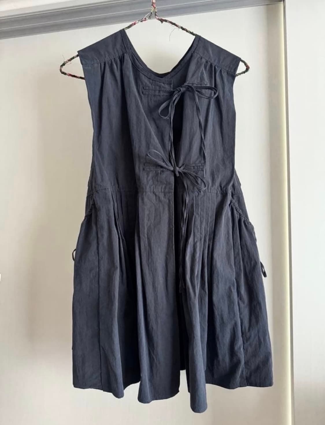 니코앤드 sleeveless short dress 상품이미지3