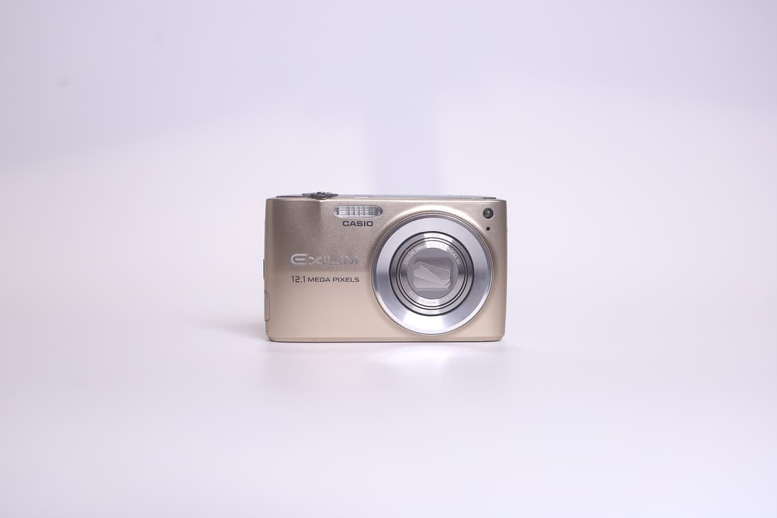 카시오 엑슬림 Z400 골드 상품이미지2