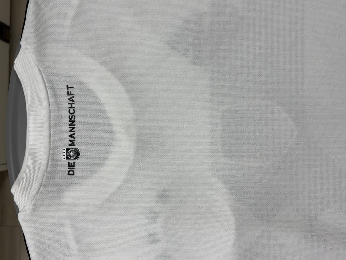[L] 아디다스  2018 월드컵 DFB 독일 유니폼 홈저지 상품이미지7