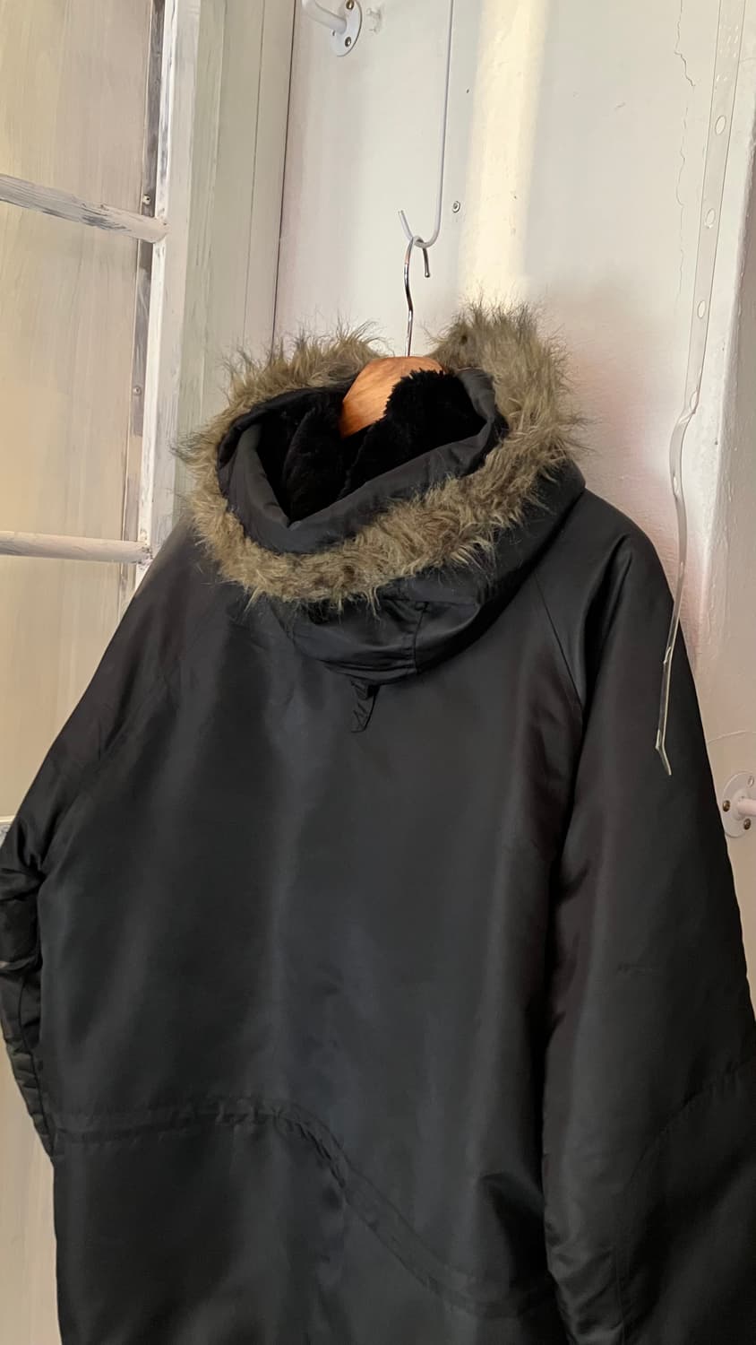 US 항공점퍼 스타일 야상 상품이미지2